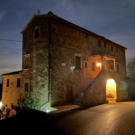 Casa Zeno Apartment Volterra Luaran gambar