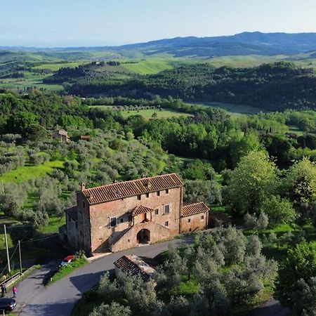 Casa Zeno Apartment Volterra Luaran gambar