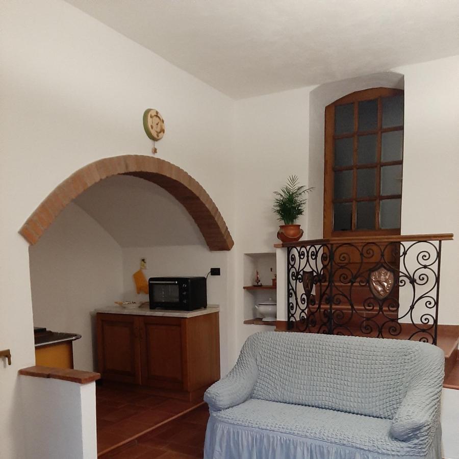 Casa Zeno Apartment Volterra Luaran gambar