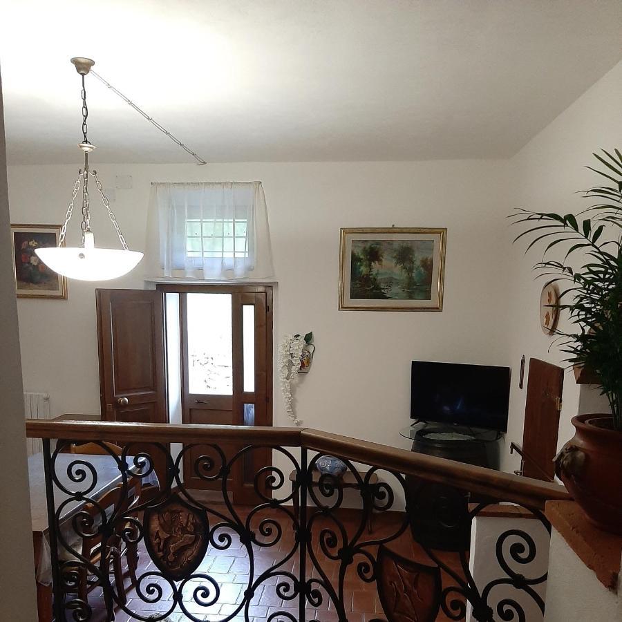 Casa Zeno Apartment Volterra Luaran gambar