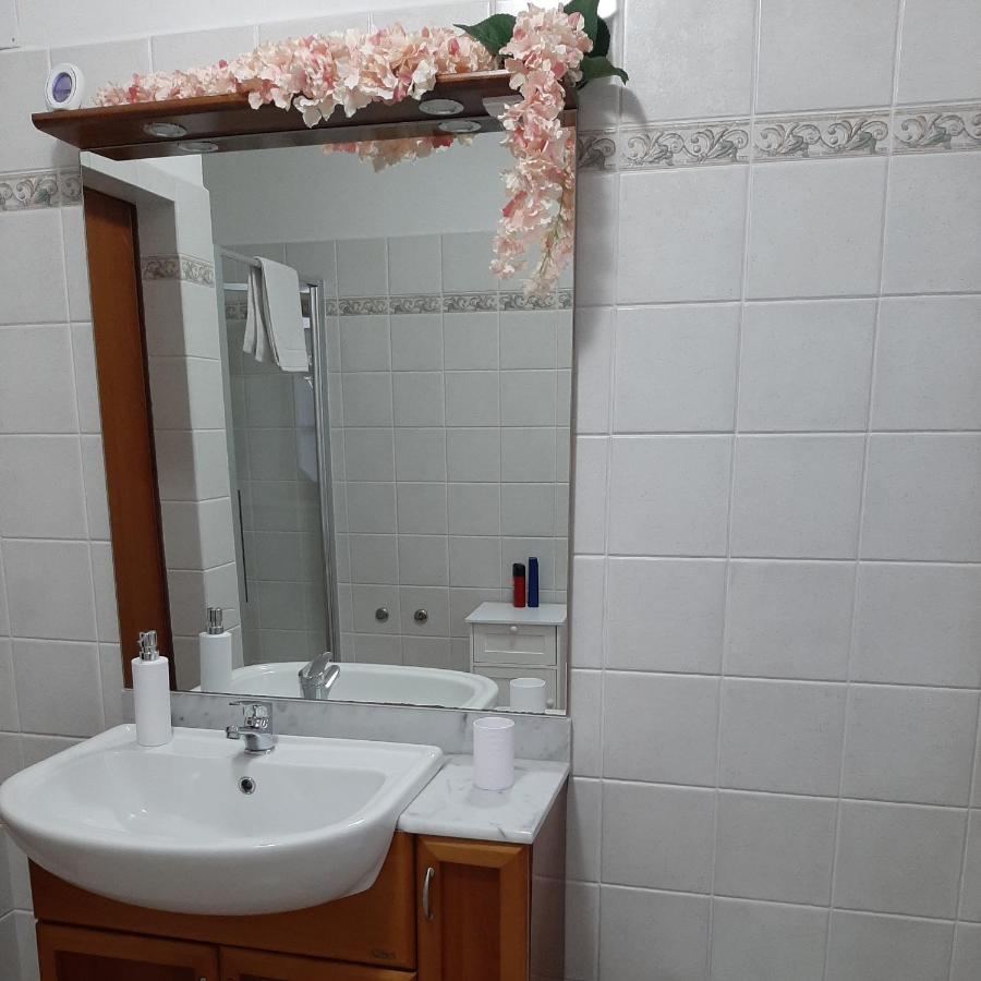Casa Zeno Apartment Volterra Luaran gambar