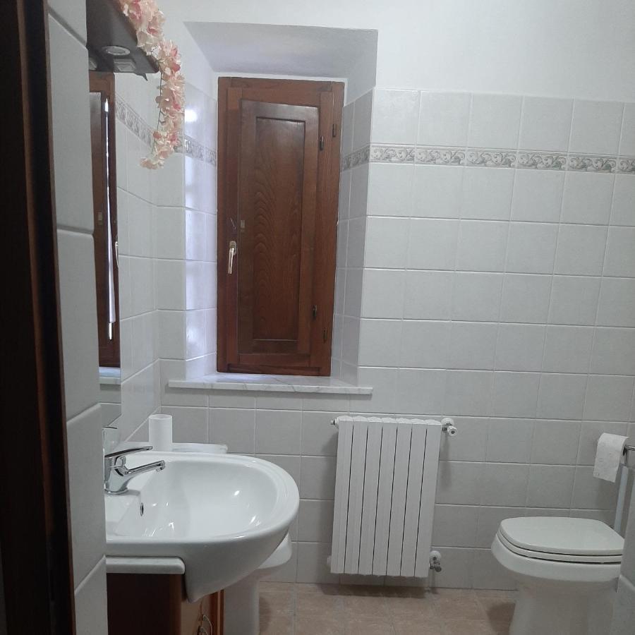Casa Zeno Apartment Volterra Luaran gambar