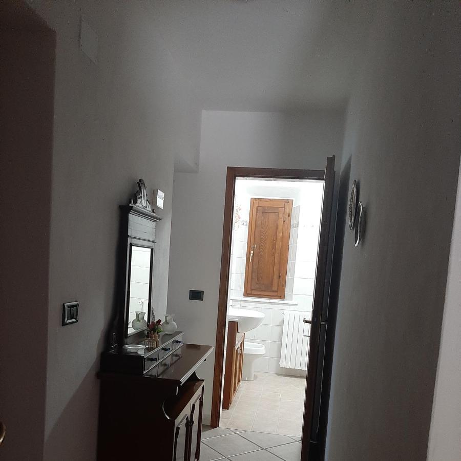 Casa Zeno Apartment Volterra Luaran gambar