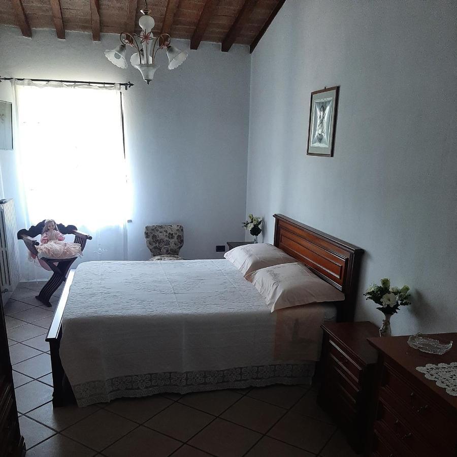 Casa Zeno Apartment Volterra Luaran gambar