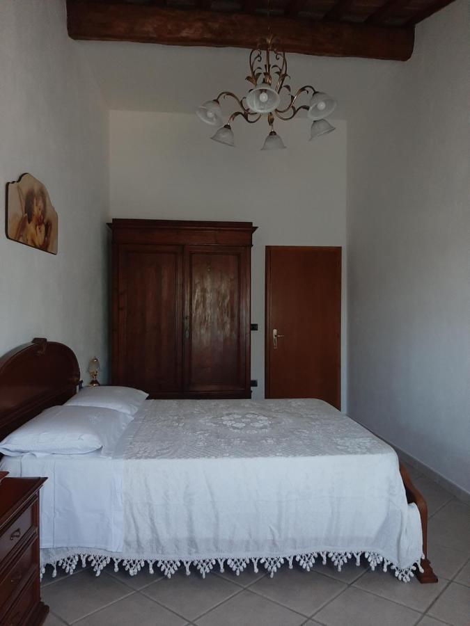 Casa Zeno Apartment Volterra Luaran gambar