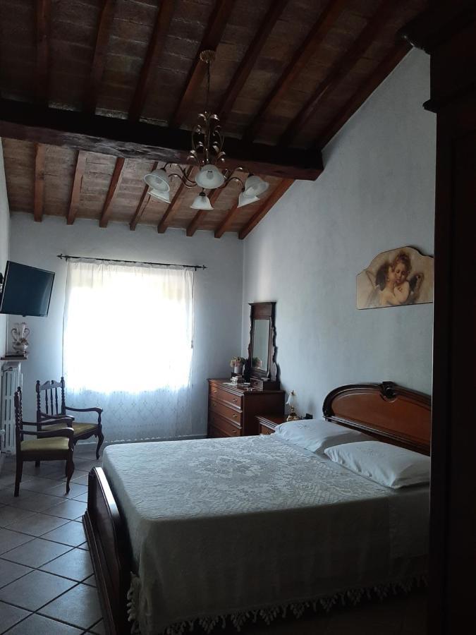 Casa Zeno Apartment Volterra Luaran gambar